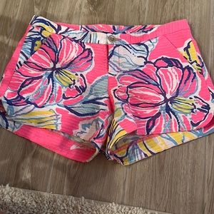 Lilly pulitzer shorts